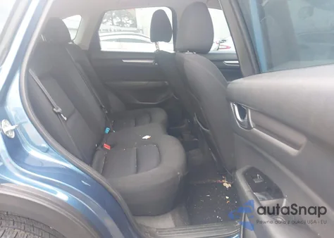 2017 Mazda Cx-5 Sport из США, поврежденный, VIN JM3KFABL3H0138591